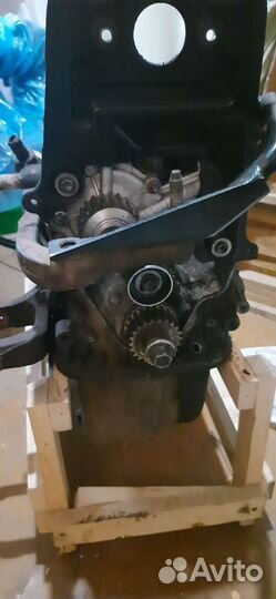 Головка блока на matiz