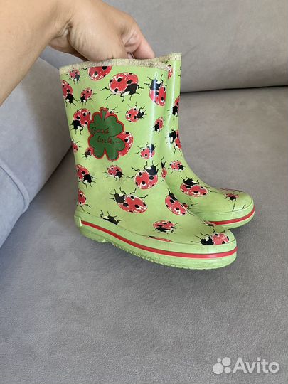 Детская обувь для девочек 27 28