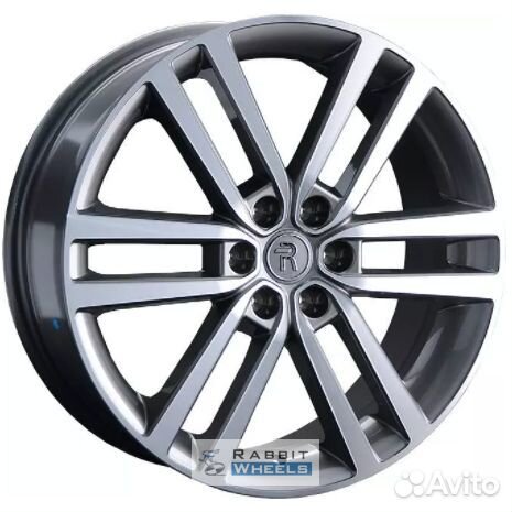 Replay MR248 7.5x19 6*114.3 ET50 DIA66.1 gmfp Литой