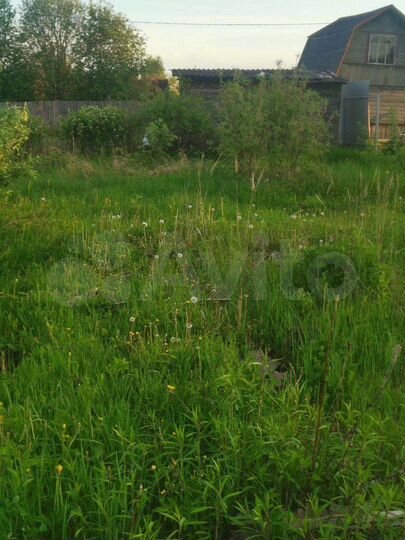 Участок 8,4 сот. (СНТ, ДНП)