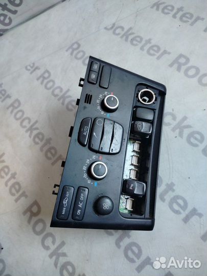 Блок климат-контроля Volvo Xc90 D5244T4 2007