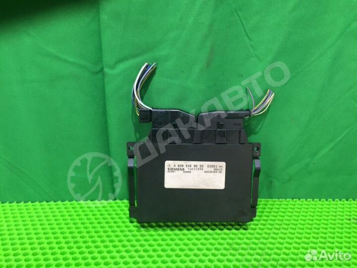 Блок EGS Mercedes-Benz C W202