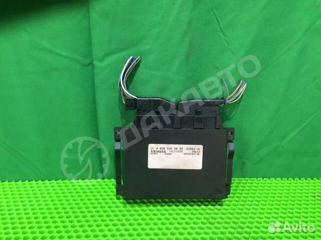 Блок EGS Mercedes-Benz C W202