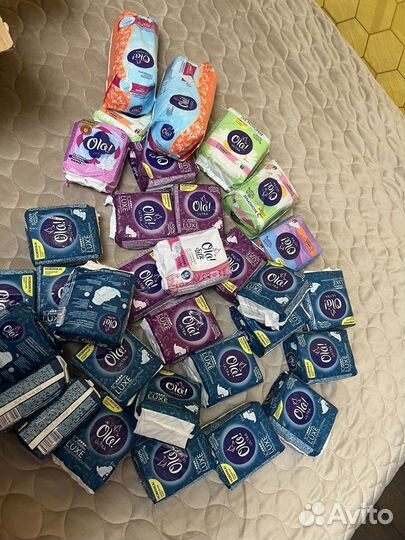 Женские Прокладки Ola