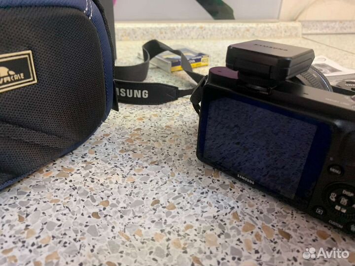 Цифровой Фотоаппарат samsung NX1000