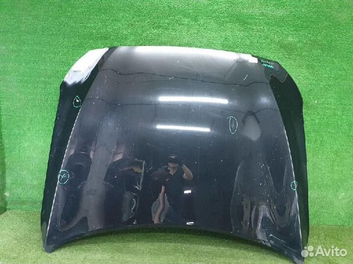 Капот Genesis G80