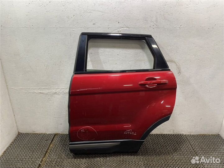 Молдинг двери Land Rover Range Rover Evoque, 2014