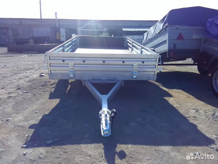 Прицеп легковой мзса 817712 3*1.5м