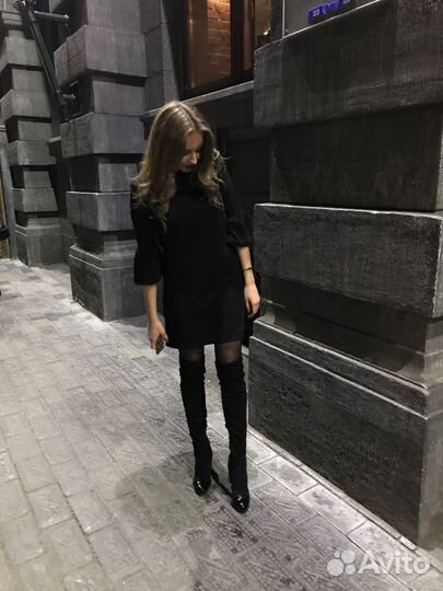 Ботфорты размер 40