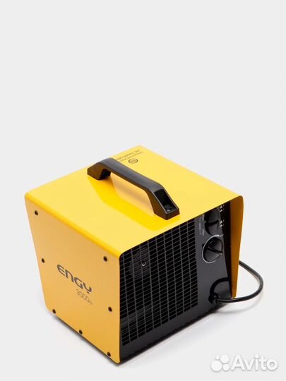 Тепловая пушка