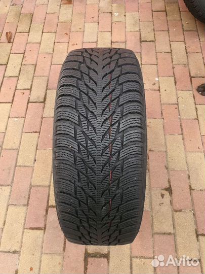 Nokian Tyres Hakkapeliitta R3 225/55 R17 101R