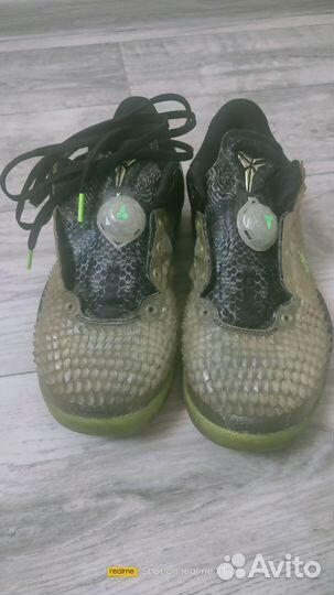 Кроссовки мужские kobe 8 cristmas ss