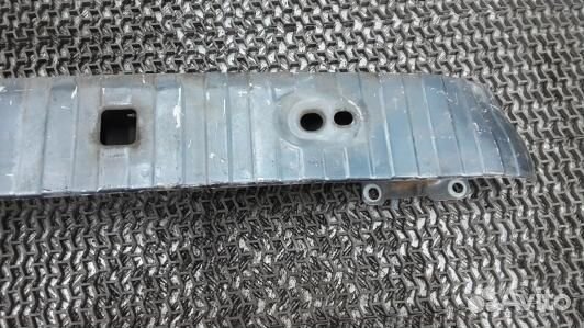 Усилитель бампера передний (кронштейн) volvo S40 I