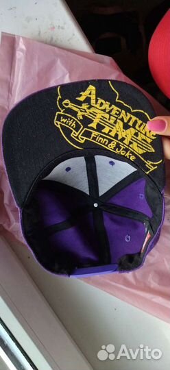 Бейсболка принцесса пупырка