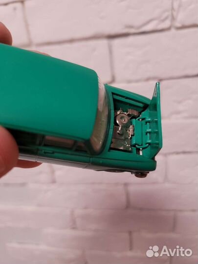 Модель 1:43 Москвич 434 А6