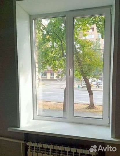 Окна за 1 день