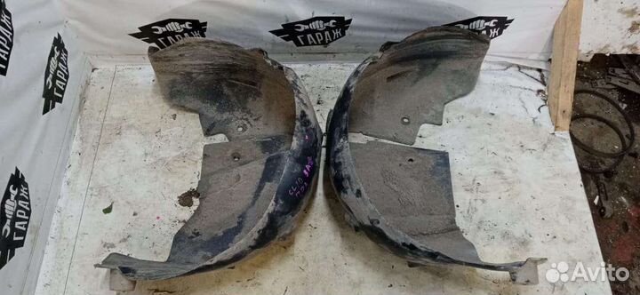 Локерта передние задние