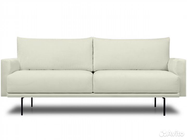 Диван Мисл Barhat White