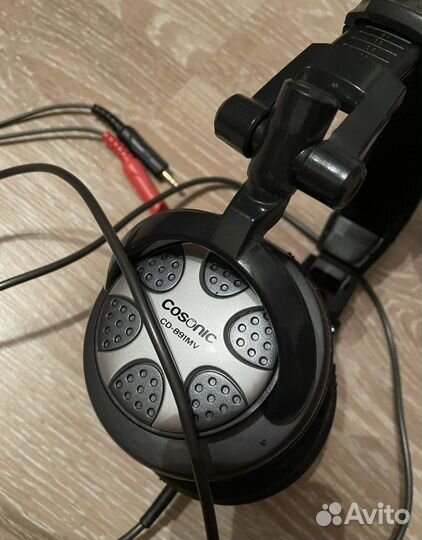 Наушники для компьютера