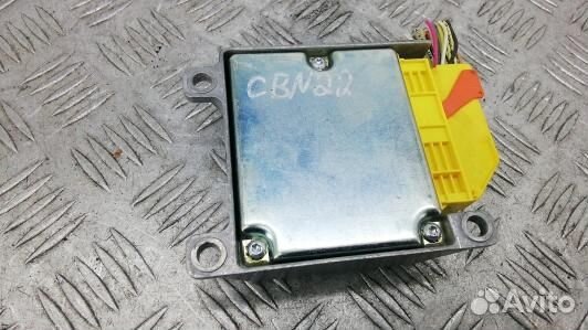 Блок управления airbag mercedes benz M-class W163