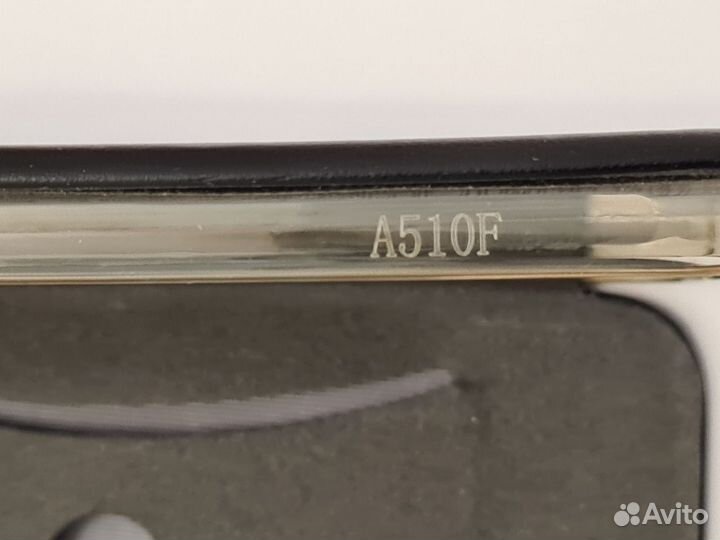 Чехол книжка на Samsung galaxy A5 2016