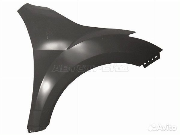 Крыло переднее great wall hover H5 11-16