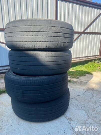 Yokohama Geolandar SUV G055 225/55 R18 98V