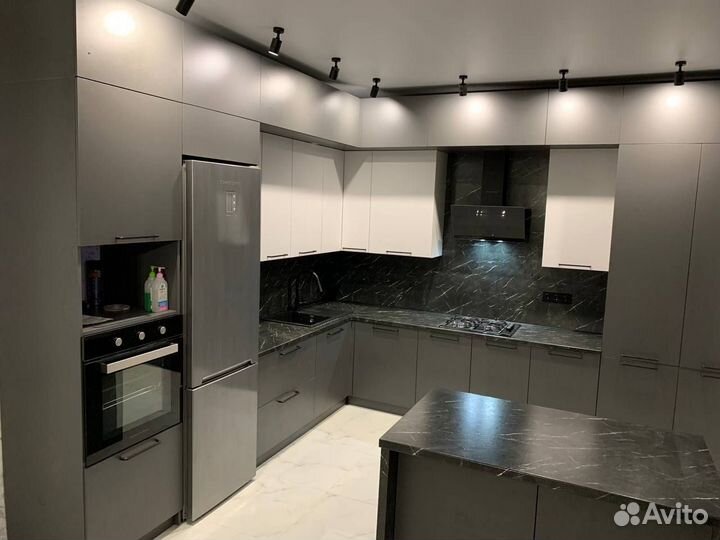 Кухня под ключ