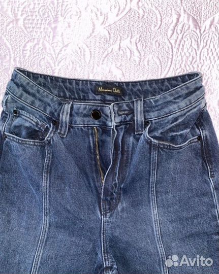 Джинсы massimo dutti