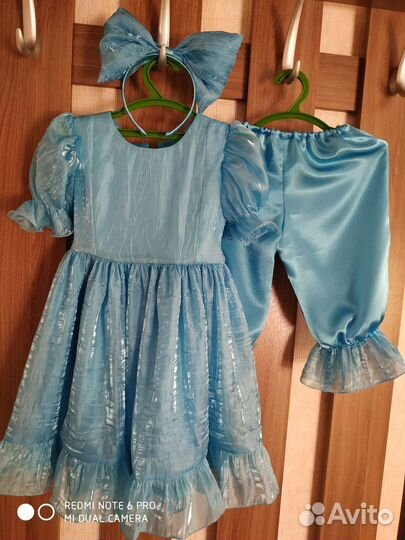 Платье для девочки