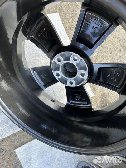 Диски r17 5/100