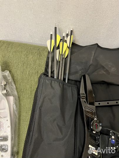 Спортивный лук