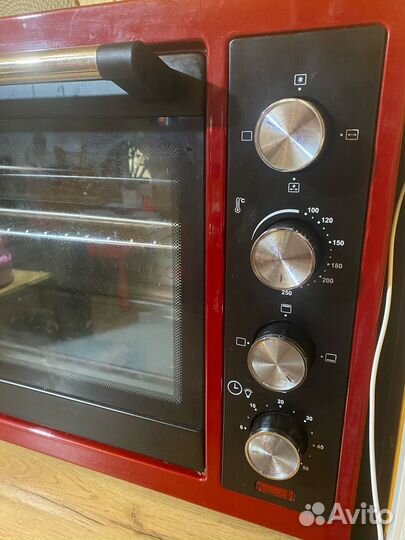 Духовка электрическая