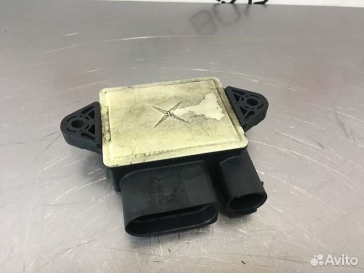 Реле свечей накала Mercedes S-Class W221 OM642 3.0