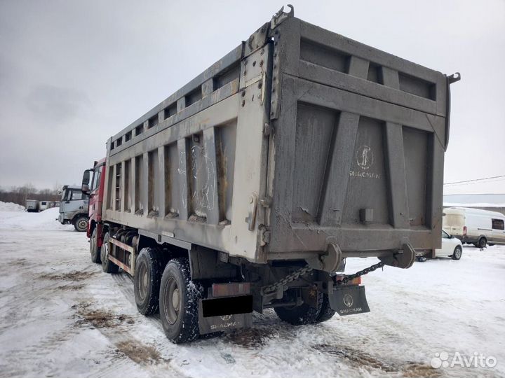 Самосвал Shacman SX331863366, 2023