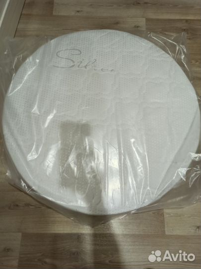 Матрас детский круглый