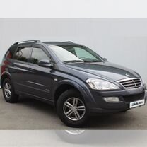 SsangYong Kyron 2.3 AT, 2013, 130 782 км, с пробегом, цена 1 199 000 руб.