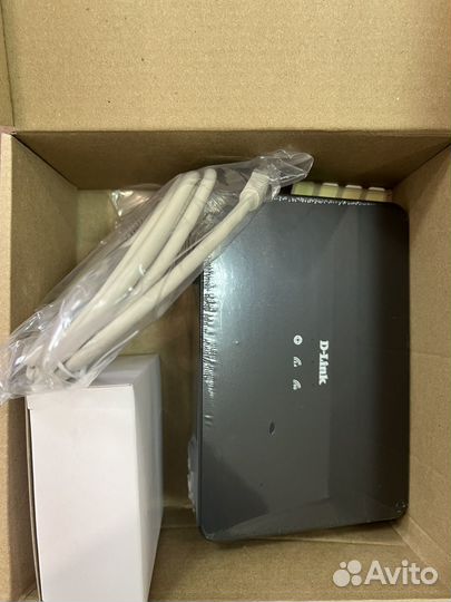 Wifi роутер d-link dir 842s
