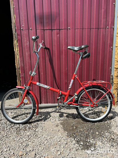 Велосипеды бу СССР Кама