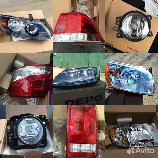 Крепление фары audi A6 11