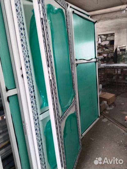 Двери аl облегченные, Provedal 40мм