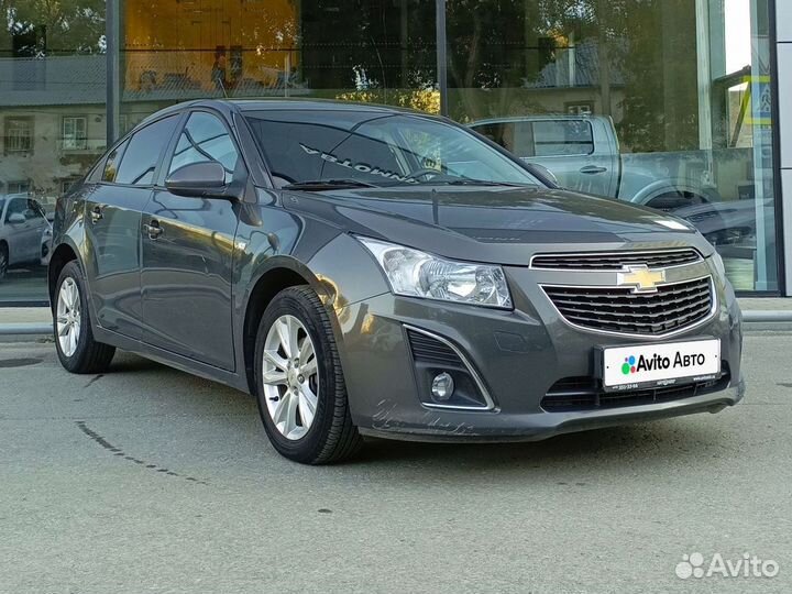 Chevrolet Cruze 1.6 AT, 2012, 103 644 км