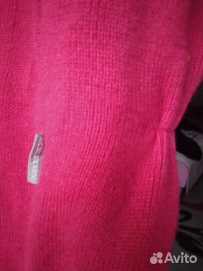 Шлем Kerry 3-6 лет зима очень теплый шерсть