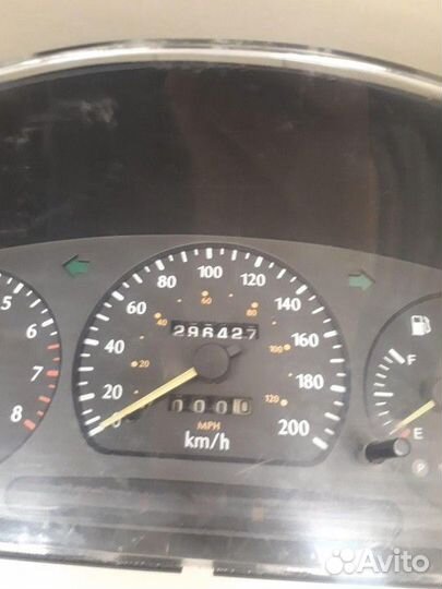 Панель приборов Kia Sportage