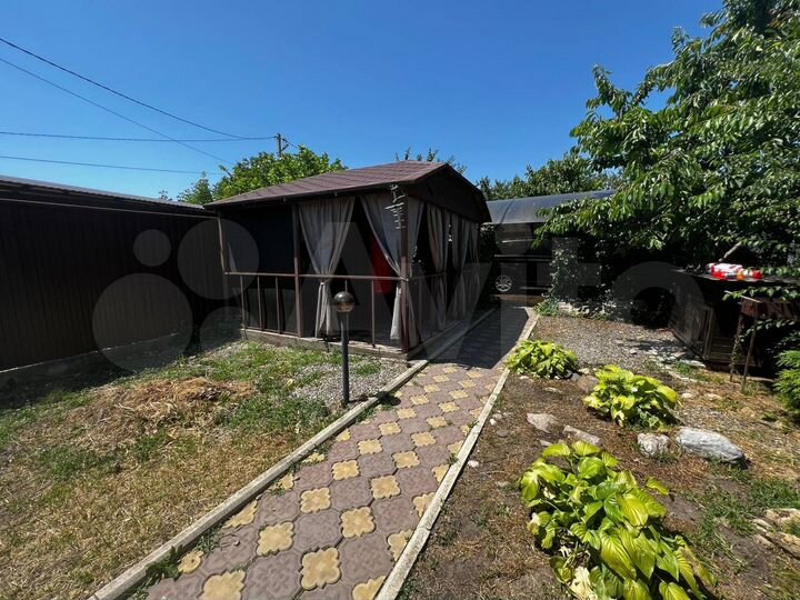 Коттедж 68 м² на участке 4 сот.