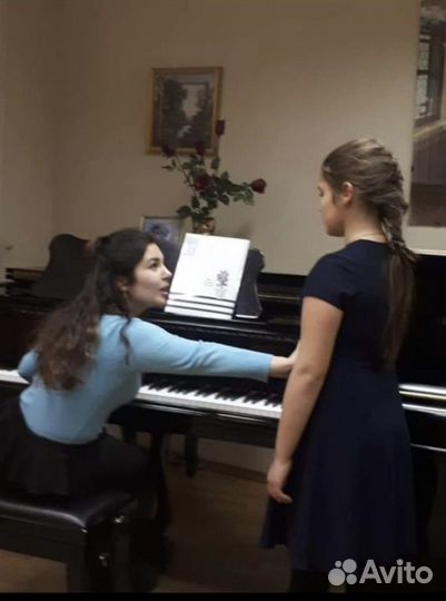 Педагог по вокалу