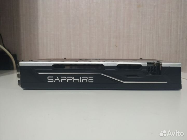 Sapphire Pulse Radeon rx580 8gb