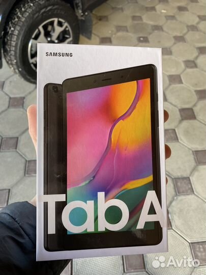 Планшет samsung galaxy tab a