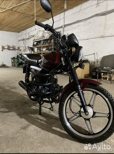 Мопед Racer RC 50 (125 кубов)