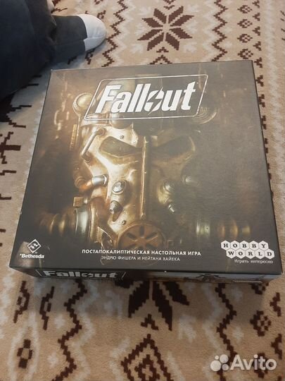 Fallout (Настольная игра)